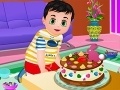 Igra Baby Lisi Play Dough Cake