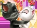 Igra Tom Cat Love Kiss