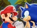 Igra Sonic: Mario Rescue