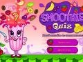 Igra Smoothie Quiz