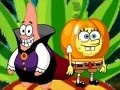 Igra Spongebob Halloween Defense