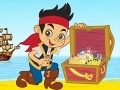 Igra Jake The Pirate Treasure Crush