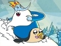 Igra Adventure Time: Romance On Ice