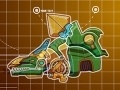 Igra Dino Robot Stegosaurus
