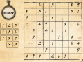 Igra The Daily Sudoku
