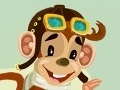 Igra Tommy The Monkey Pilot