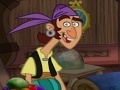 Igra Jake Neverland Pirates: Hook Yer Purate Name