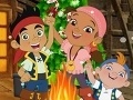 Igra Jake Neverland Pirates: Christmas in Neverland