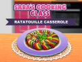 Igra Ratatouille Saras Cooking Class