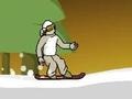 Igra Downhill Snowboard 3