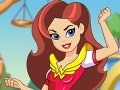 Igra DC Super Hero Girl: Wonder Woman