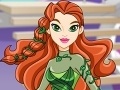 Igra DC Super Hero Girl: Poison Ivy