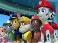 Igra Paw Patrol: Puppies Puzzle