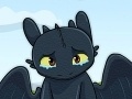 Igra How to Train Your Dragon: Toothless Claws Doctor