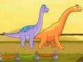 Igra Dinosaur Train: Balance