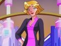 Igra Totally Spies: Clover Dress Up 1 