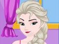 Igra Pregnant Elsa Shopping Makeover