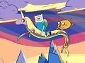 Igra Adventure Time: Candy Match 