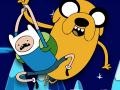 Igra Adventure Time: Finn vs Jake - Long 
