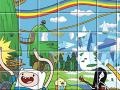 Igra Adventure Time: Spin Puzzle