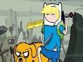 Igra Adventure Time: Darkness Halloween