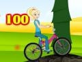 Igra Polly bike ride 
