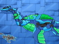 Igra Combine! Dino Robot Deep Plesio 