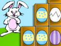 Igra Easter Egg Mahjong 