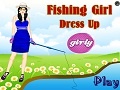 Igra Fishing Girl