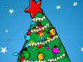 Igra Snoopy Decorating the Christmas Tree
