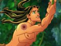 Igra Tarzan jungle problems 