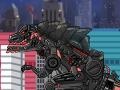 Igra Dino Robot Terminator T-Rex 
