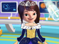 Igra Loretta Callisto Princess Dress Up