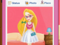 Igra Rapunzel Facebook Profile Picture