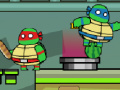 Igra Ninja Turtles Save New York 