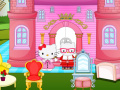Igra Hello Kitty Princess Castle