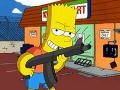 Igra Bart Shootout