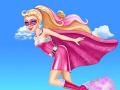 Igra Super Barbie Injured Doctor