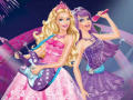 Igra Barbie the Princess the Popstar