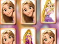 Igra Princess Rapunzel Memory Cards