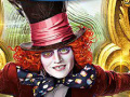 Igra Alice Through the Looking Glass Spot 6 Diff