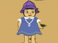 Igra Max and Ruby Ruby's Doll Dress Up 