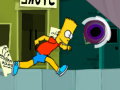 Igra The Simpson Run Away part 2