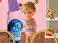 Igra Inside out dresses and toys washing 