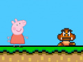 Igra Peppa Pig Bros World 