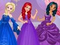 Igra Disney Princesses Royal Ball
