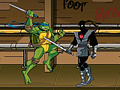 Igra Teenage Mutant Ninja Turtles - Street Brawl