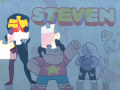 Igra Steven Universe Jigsaw Puzzle 