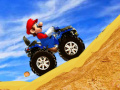 Igra Mario Super ATV 