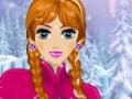 Igra Frozen: Elsa and Anna Hairstyles